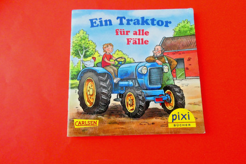 Pixi 2243 ein - pixi, traktor