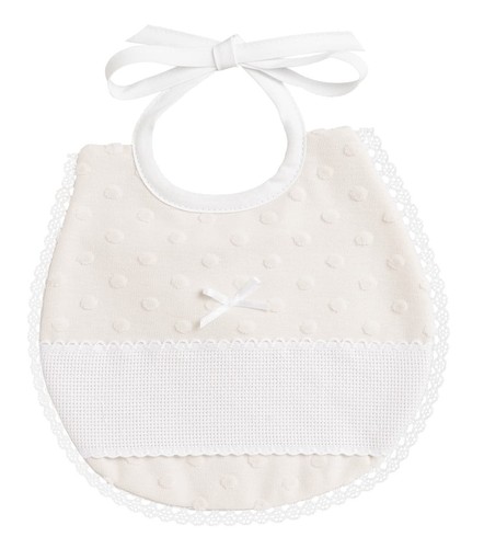 Baby lätzchen oval weich - baby,