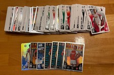 Topps Match Attax Sammelkarten CL 23/24, CL 24/25, World Football Stars - 198 St