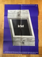 Der Prozess (Kinoplakat '68) -