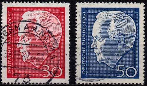 Westdeutschland 1967 - 1967,