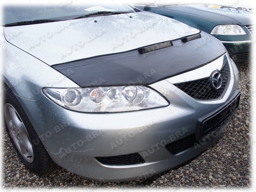 Auto bra für mazda 2002 - mazda, bj.