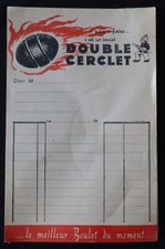 Werbeheft Rechnungssteller