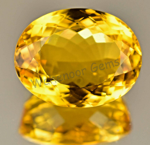 Natürlich gelb opal - gelb, 43.95