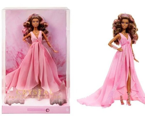 Barbie signature crystal - barbie,