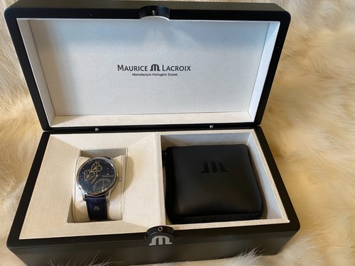Maurice lacroix masterpiece - maurice,
