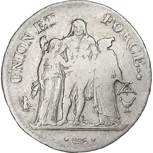 Frankreich francs union et - 5,