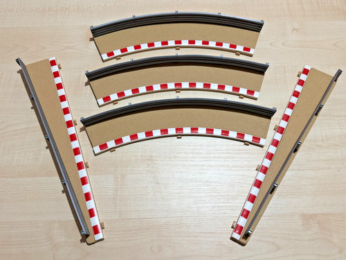 Scalextric sport c8228 radius - sport., c8228-radius