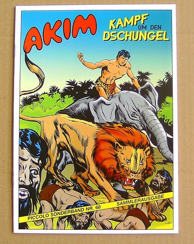 Piccolo sonderband akim - 68,