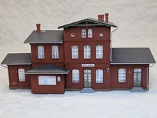 AUHAGEN 11381 H0 BAHNHOF