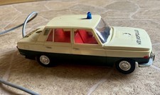 DDR Spielzeug Wartburg Volkspolizei Fernlenkauto PIKO ferngesteuert