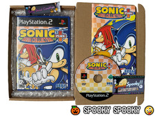 Sonic Mega Collection Plus PS2