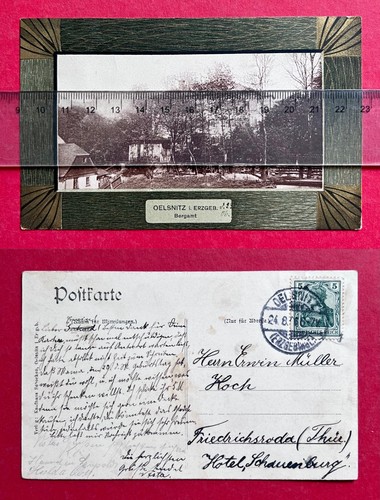 Bilderrahmen oelsnitz im - oelsnitz,