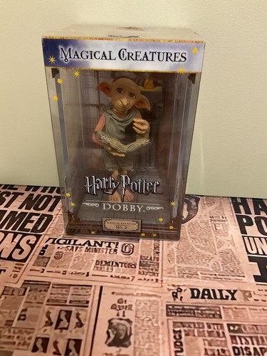 Harry potter dobby - harry,