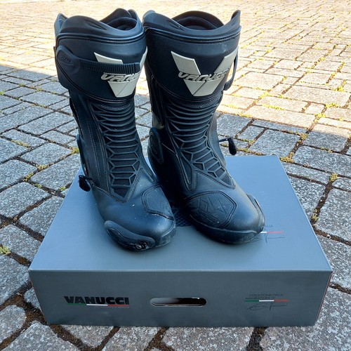 Motorradstiefel vanucci rv6 - motorradstiefel,