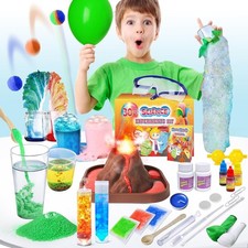 Wissenschaft Experimente