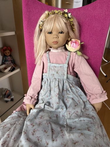 Annette himstedt puppe - annette,