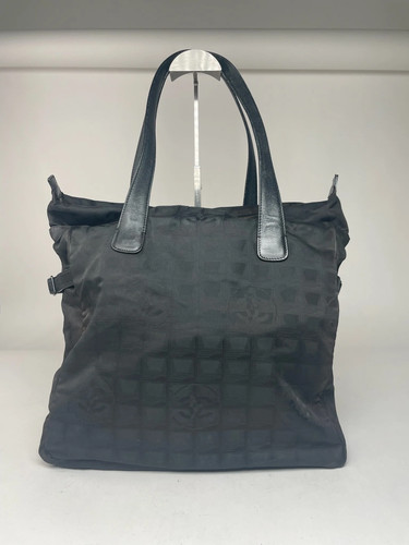 Vintage chanel monogram canvas - monogram,