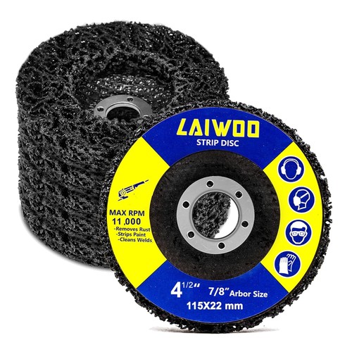 Schleifscheiben 115mm 22mm set - schleifscheiben,