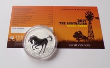 Australien 1 Dollar 2017 