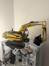 LEGO TECHNIC: Motorisierter