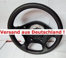Lenkrad Lederlenkrad Mercedes Benz Sprinter W906 A9064640001 Crafter NEU BEZOGEN