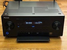 7.2 Elite AV-Receiver Pioneer