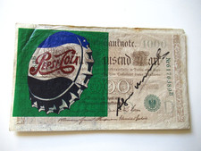 a0) A. WARHOL 1000DM