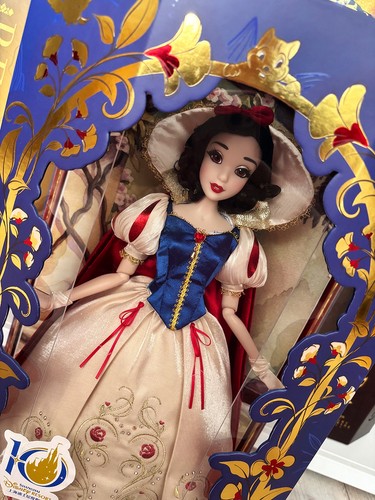Disney limited edition doll - disney,