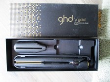 GHD ❤️ GLÄTTEISEN V GOLD STYLER CLASSIC ❤️ DEFEKT
