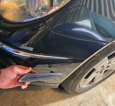 W211 Mercedes E Klasse Vorne