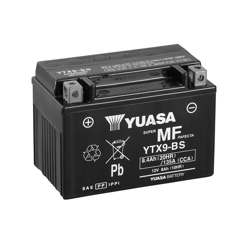 Yuasa batterie für adly - für,