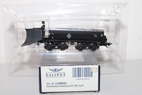 Liliput l230921 schneepflug - l230921,
