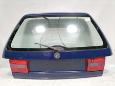 VW Passat 35I original Heckklappe mit Heckscheibe LA5E Maritimblau Kombi Facelif