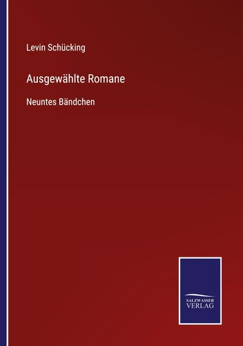 Ausgewählte romane levin - ausgewählte,