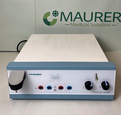 Vakuumtherapiegerät physiomed - vakuumtherapiegerät,