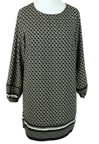 Longbluse kleid von - longbluse/kleid, gr.44