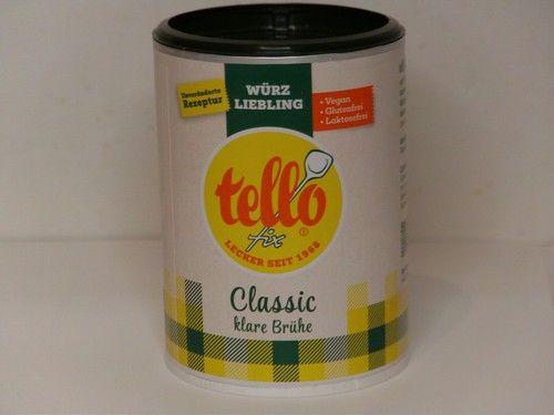 Tellofix,Su-würze,(EUR1,56/10