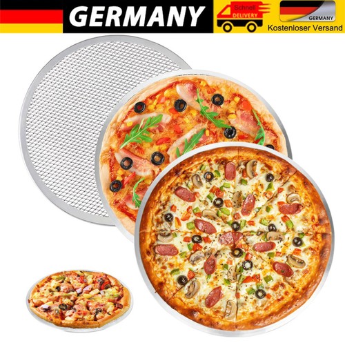 3er set pizzablech - 3er,