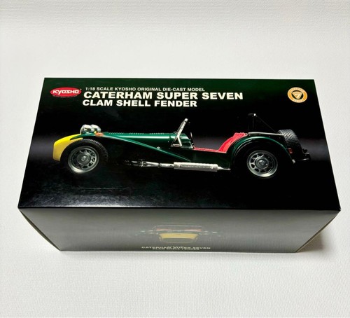 Kyosho caterham super - kyosho,