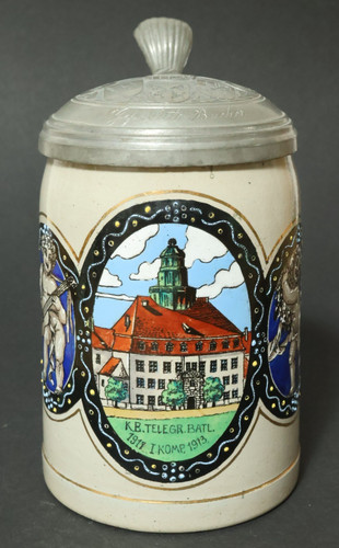 Alter reservistenkrug - alter,