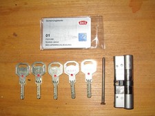 Schließzylinder BKS Janus