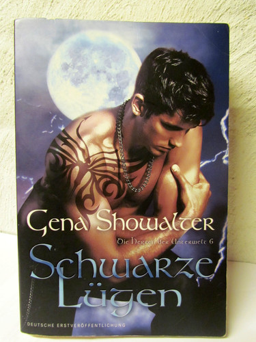 Schwarze lügen gena - schwarze,