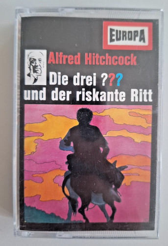 Die drei und - der, riskante