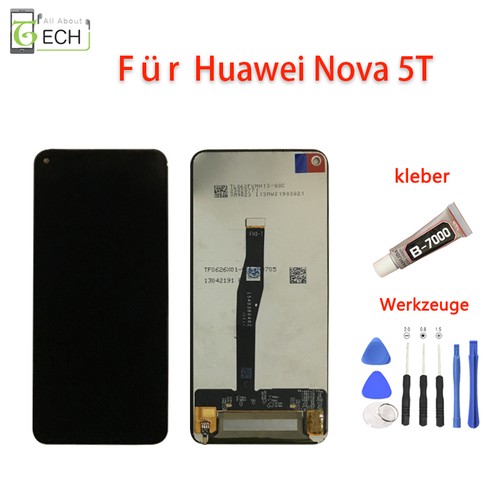 Lcd display für - für, huawei