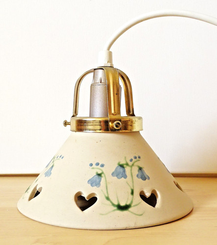 Kleine hänge lampe pendel - lampe,