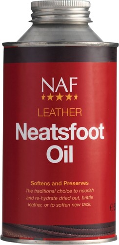Naf leather neatsfoot oil - naf,