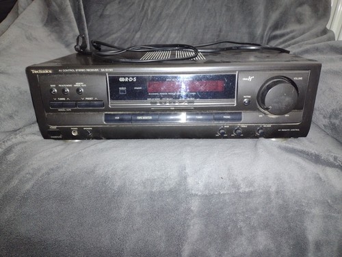Stereo receiver verstärker - stereo,