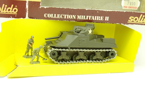 Solido militär armee 50 - solido,