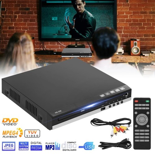 Dvd uhd player mit - cd,